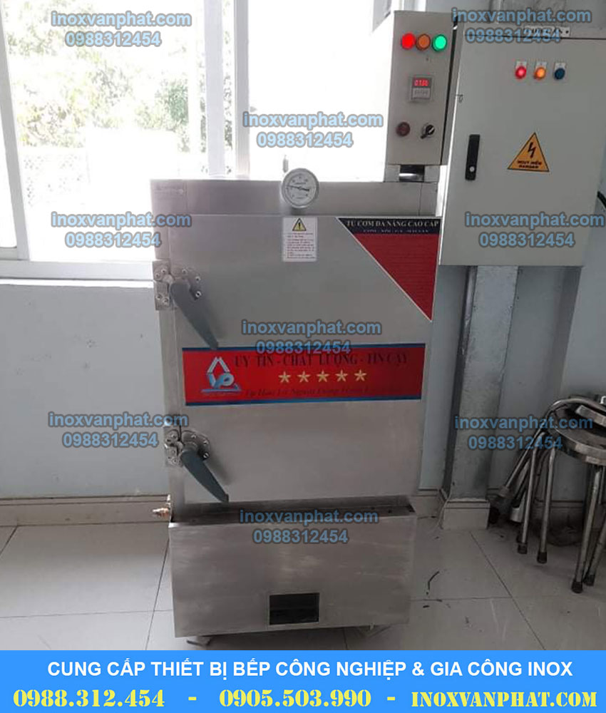 Tủ hấp cơm công nghiệp