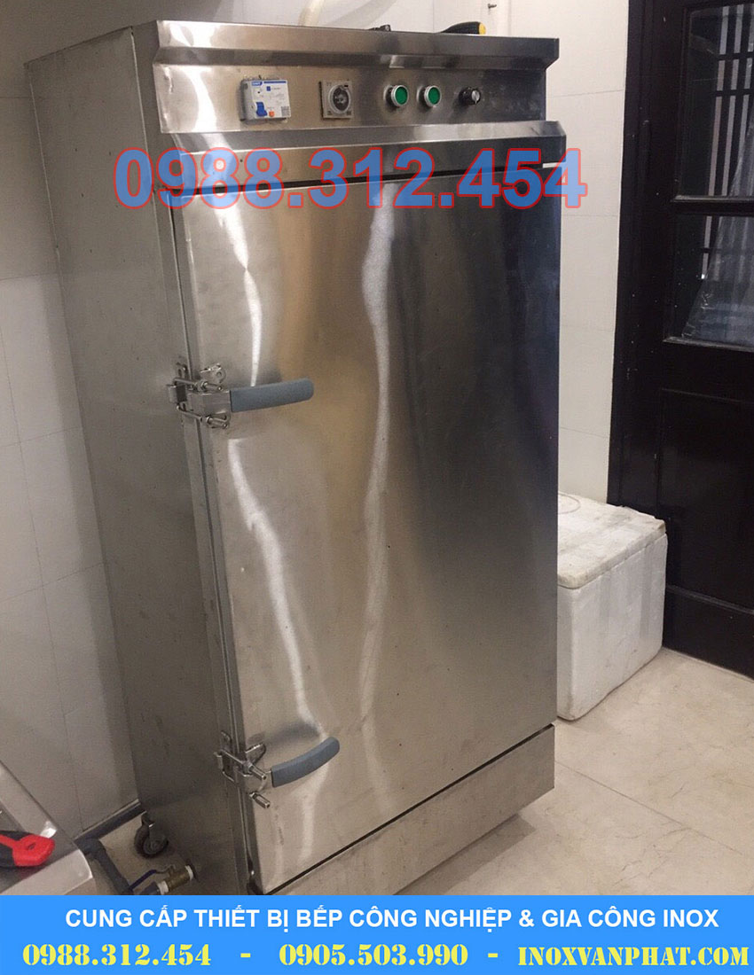 Tủ hấp cơm công nghiệp