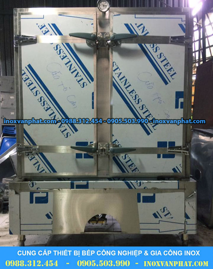 Tủ hấp cơm inox chất lượng cao