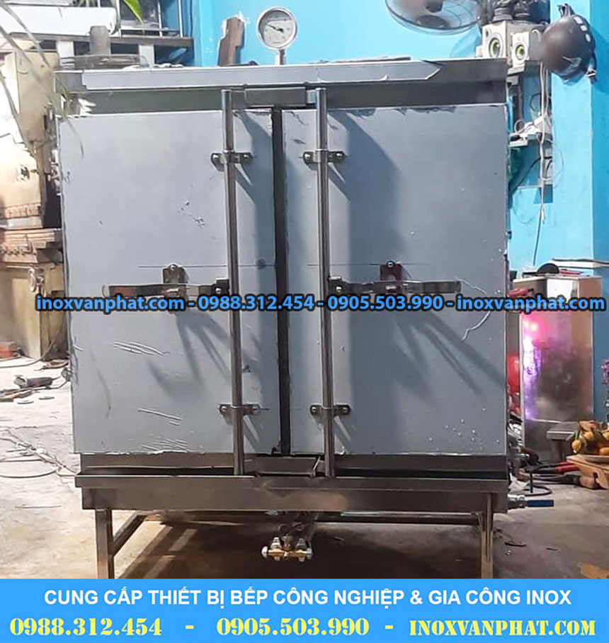 Tủ hấp cơm inox 304 giá tốt