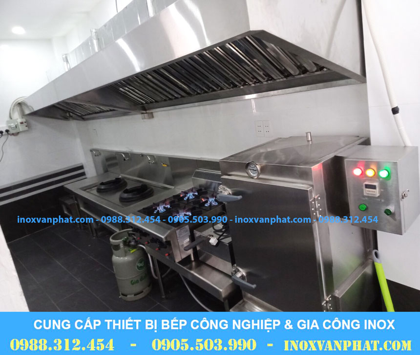 Tủ hấp cơm công nghiệp