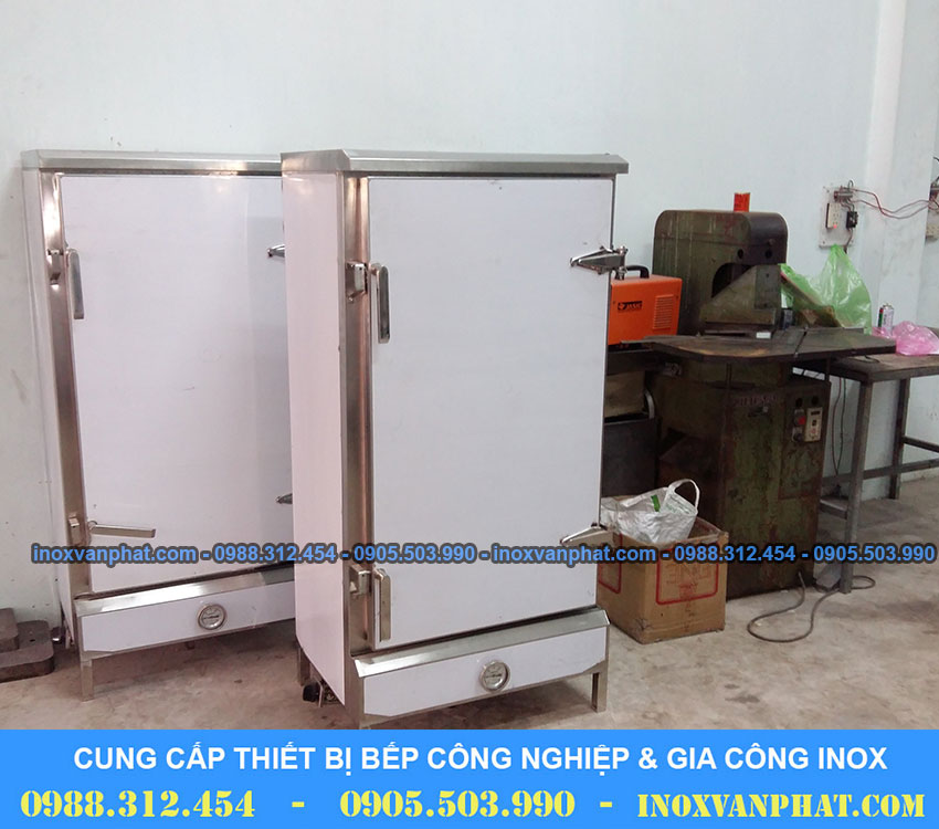 Tủ hấp cơm công nghiệp