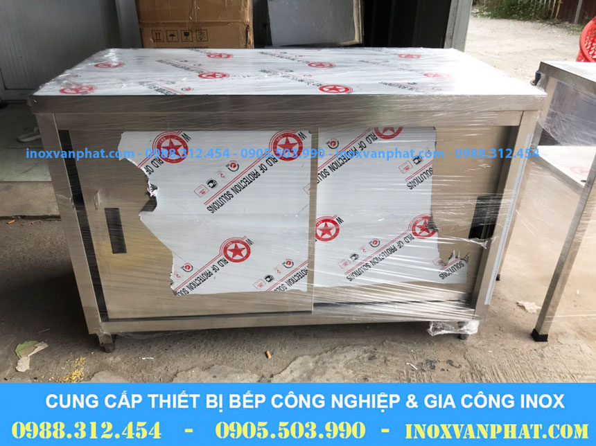 Tủ inox sản xuất từ inox 304 cao cấp