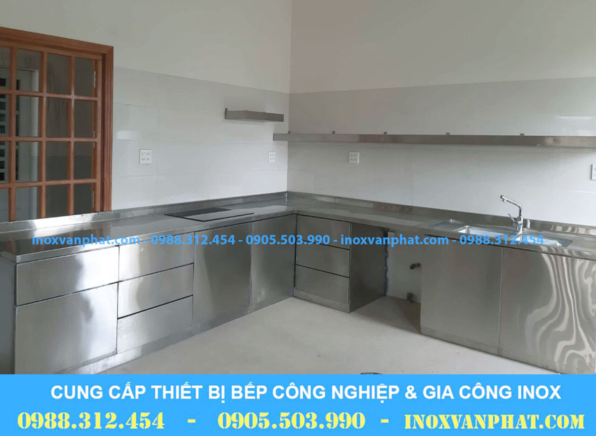 Tủ inox công nghiệp hiện đại
