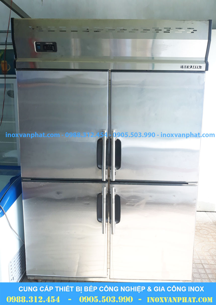 Thiết bị lạnh cung cấp tại Inox Vạn Phát