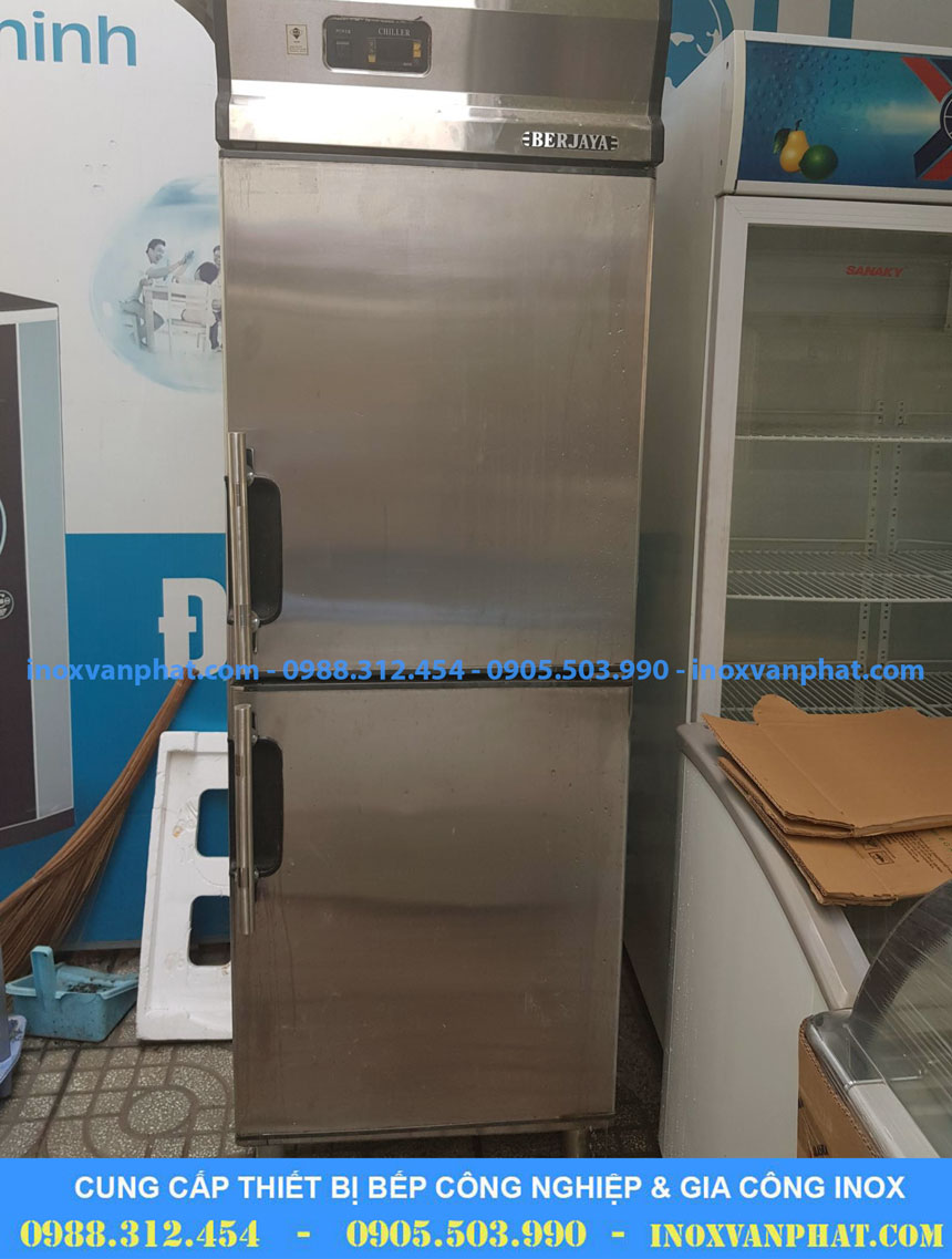 Tủ mát 2 cánh giá tốt