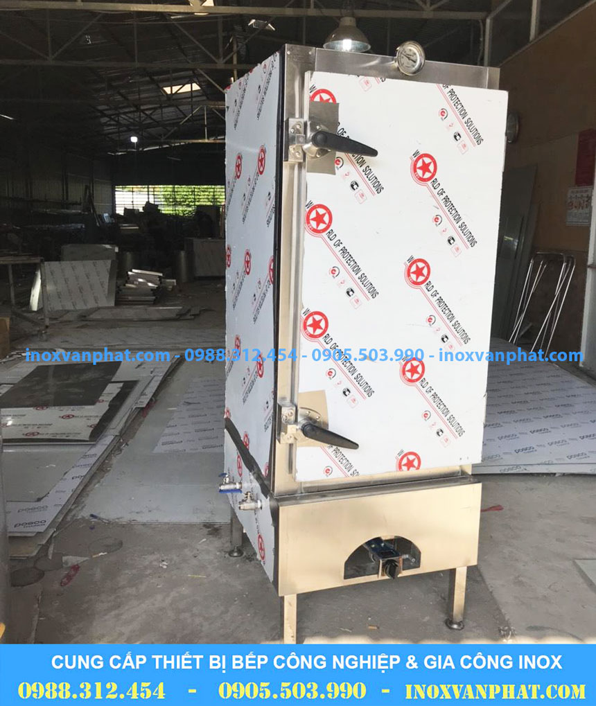 Tủ nấp cơm công nghiệp 70kg