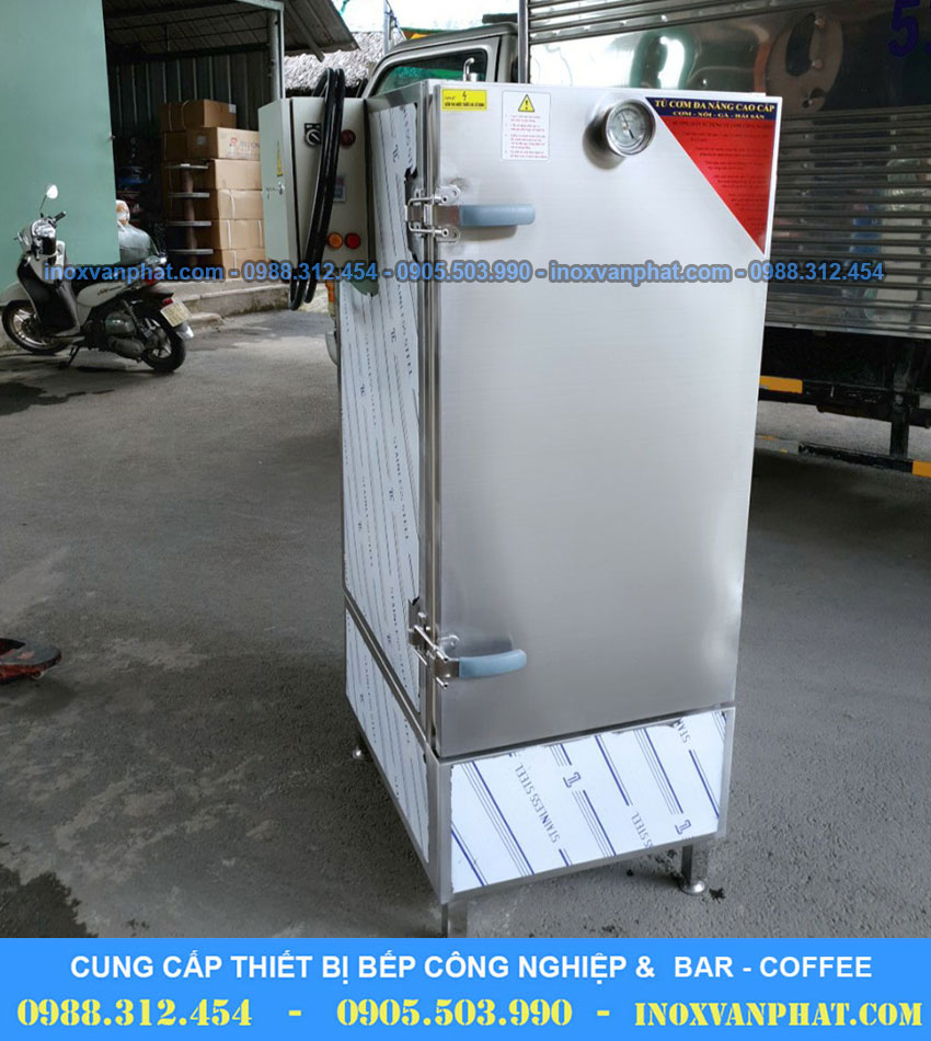 Tủ nấu cơm 50kg