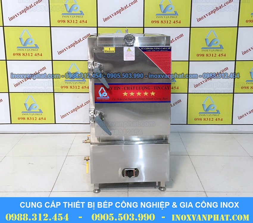 Tủ nấu cơm 30kg