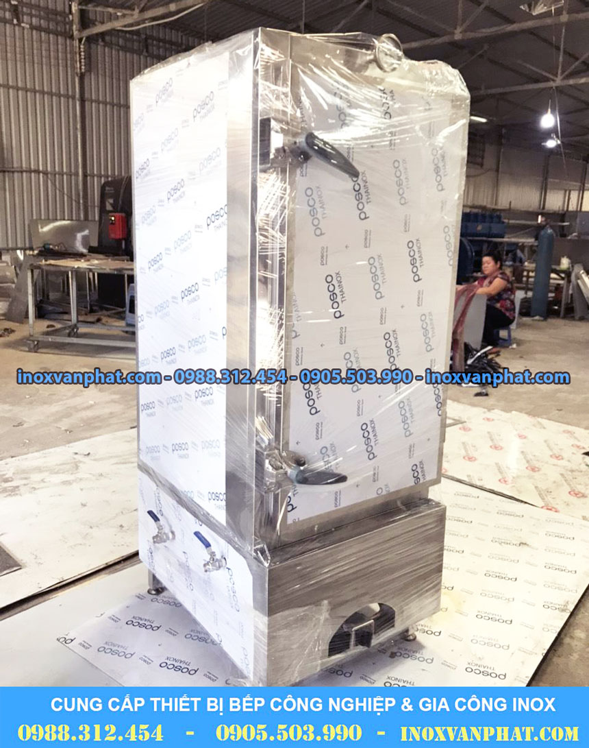Tủ nấu cơm 50kg