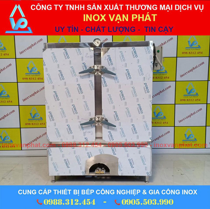 Tủ nấu cơm 100kg