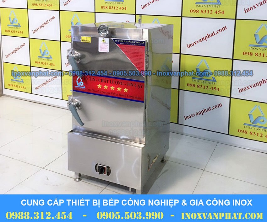 Tủ nấu cơm 20kg