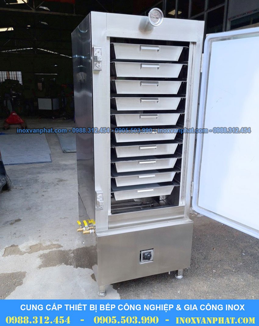 Tủ nấu cơm 50kg