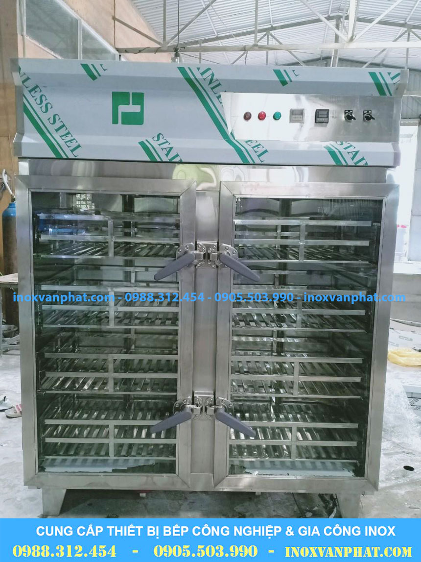 Tủ sấy chén inox giá tốt