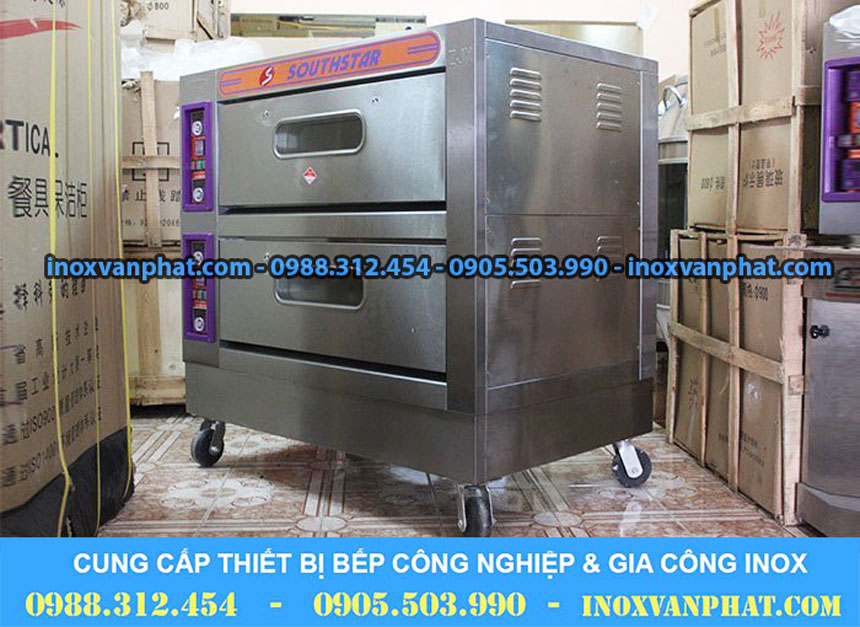 Thiết bị làm bánh chất lượng