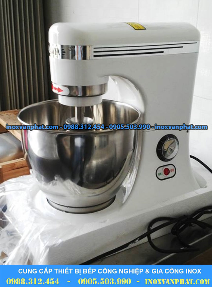 Máy trộn bột cung cấp tại Inox Vạn Phát
