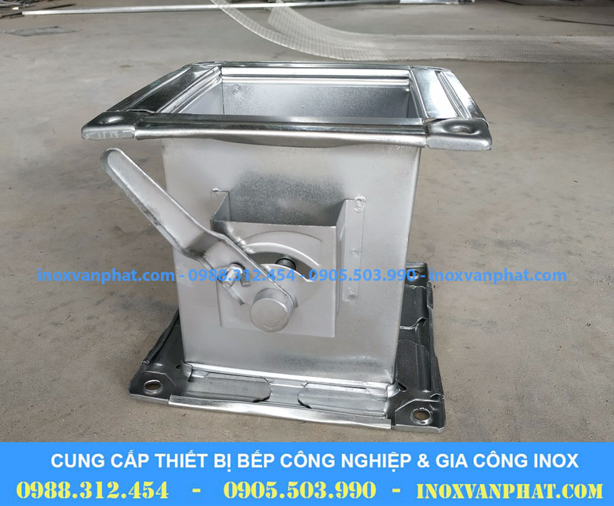 Van 1 chiều sản xuất từ inox 304 cao cấp