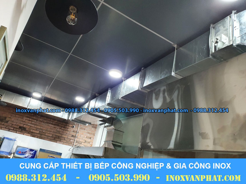 Ống dẫn khói công nghiệp
