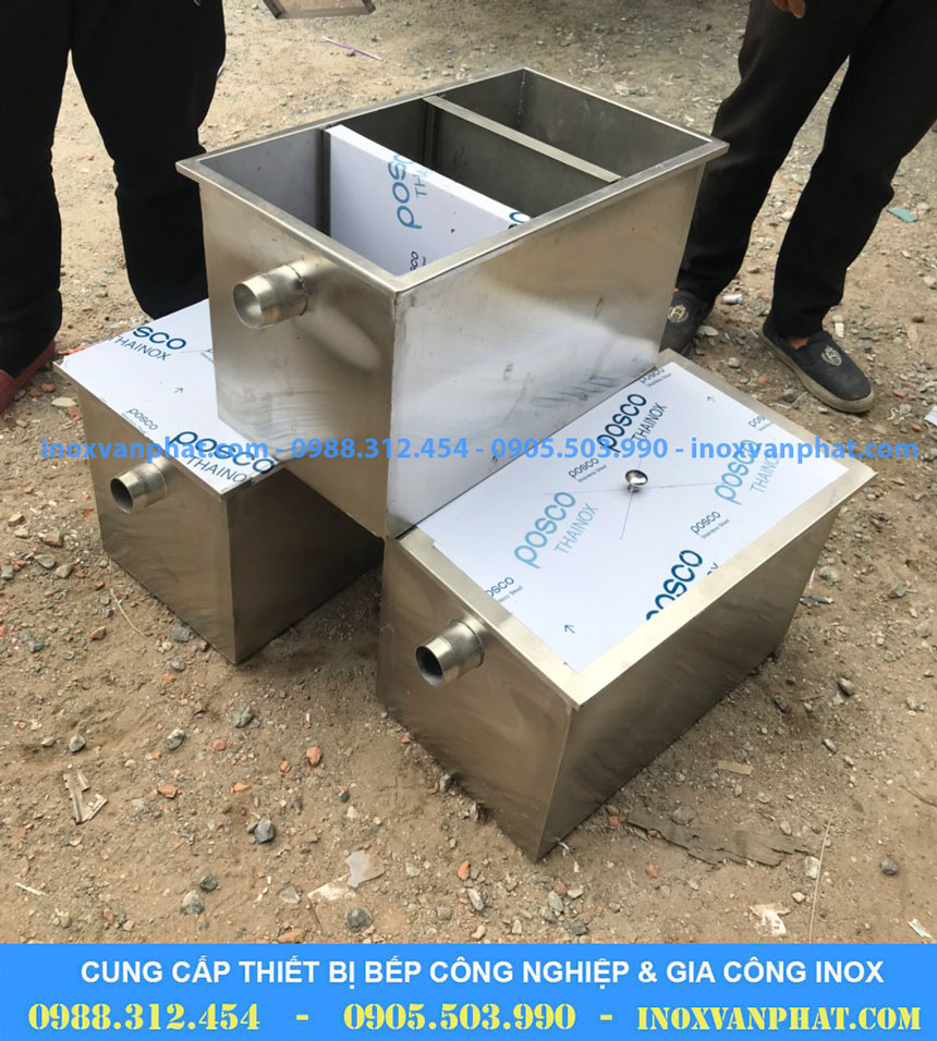 Bẫy mỡ inox giá tốt