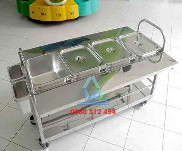 xe-day-inox-chia-phan-khay
